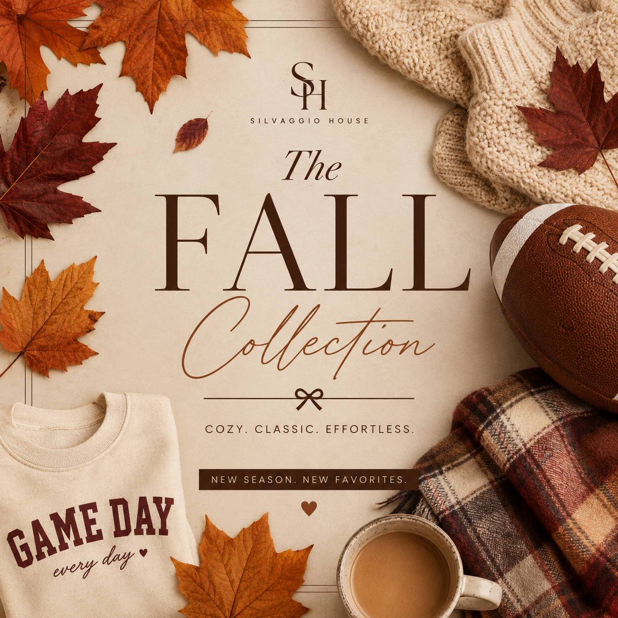 The Fall Collection
