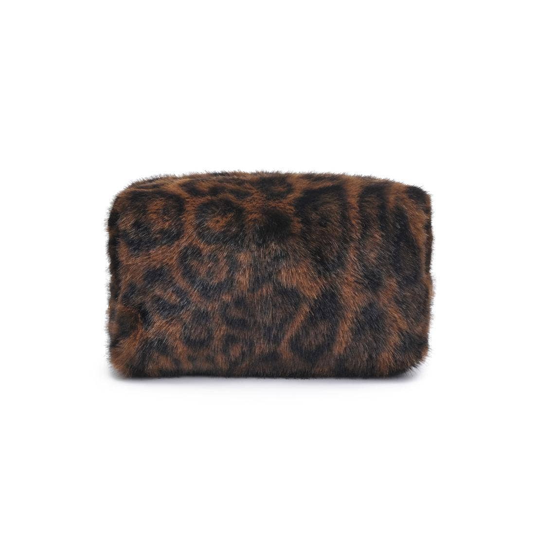 Leopard Luxe Cosmetic & Travel Organizer Pouch