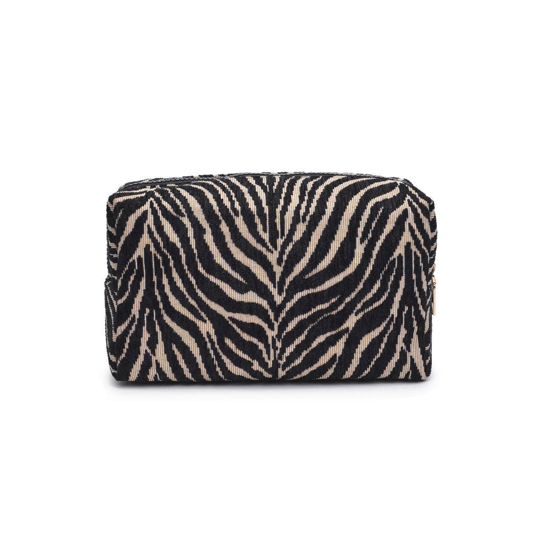 Zebrini Cosmetic & Travel Organizer Pouch