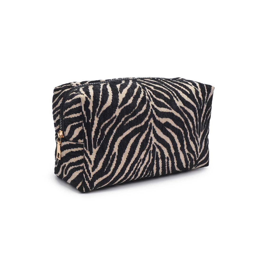 Zebrini Cosmetic & Travel Organizer Pouch
