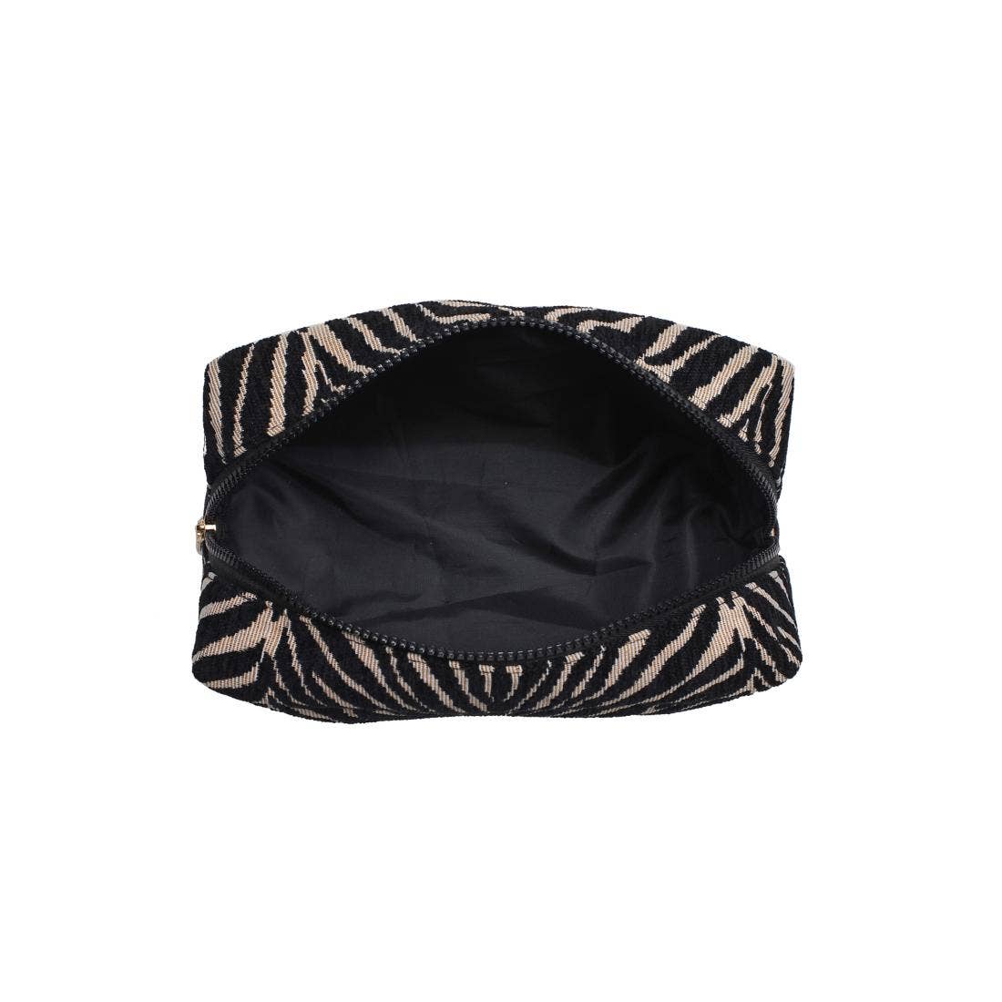 Zebrini Cosmetic & Travel Organizer Pouch
